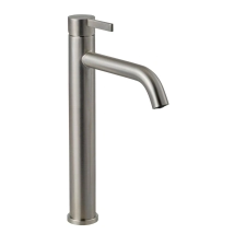 MONOCOMANDO LAVATORIO PEIRANO STEEL ALTO ACERO 61205