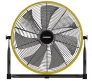 VENTILADor PEABODY TURBO A BATERIA VTB1630N 16� 30w+3Vel+7aspas+autonomia 3Hs