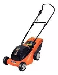 MAQUINA  PASTO TRAMONTINA 79661/944  1300w+carcasa plastica+bolsa+3Nivel corte+