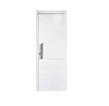 PUERTA EXTER PRESTA M3734  BLANCO 80X2MTR  DERECHA OBLAK