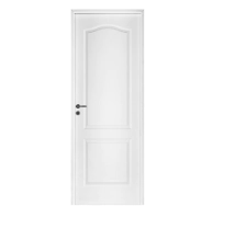 PUERTA PLACA MOLDEADA CAMDEN PCI 2T  MARCO MADERA  80X2 MTR TABIQUE 10 DERECHA OBLAK