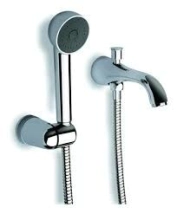 DUCHADOR COMPLETO  TG PICO BAÑERA y Ducha mano (igual a d439 peirano) VTKPD