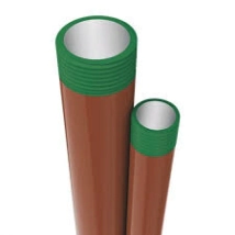 CAÑO POLIPROPILENO 3/4 TRICAPA ALMA VERDE X 6 MTS *10% !! NUEVO !!