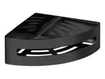 ESQUINERO SIMPLE NEGRO PEIRANO BLACK 21200N 19X19X7