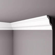 MOLDURA  0.52X0.52 X 2 MT  (M52 ) (POLIESTIRENO EXTRUIDO) *EN STOCK*