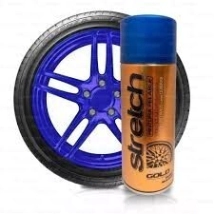 PLOTEO STRETCH AZUL PERLA  LINEA GOLD * 7 %