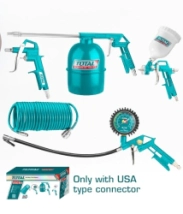 SET PARA COMPRESOR 5 PZ TATK0531