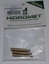 HIDROMET TORNILLO PROLONGADOR ESTRIAS