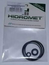 HIDROMET RETENES JUEGO COMPLETO