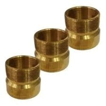 HIDROMET ACOPLE MACHO CROSS