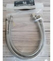 HIDROMET CONJUNTO FLEXIBLE LARGO MALLADO