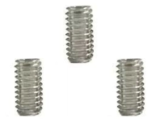 HIDROMET PRISIONERO M5 X 12 Aº Iº