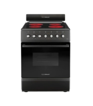 COCINA ORMAY ELECTRICA ULTRA-NEGRA