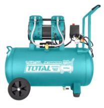 COMPRESOR 50L 1,6HP TOTAL MANDO DIRECTO (SIN ACEITE) TCS1120508-4