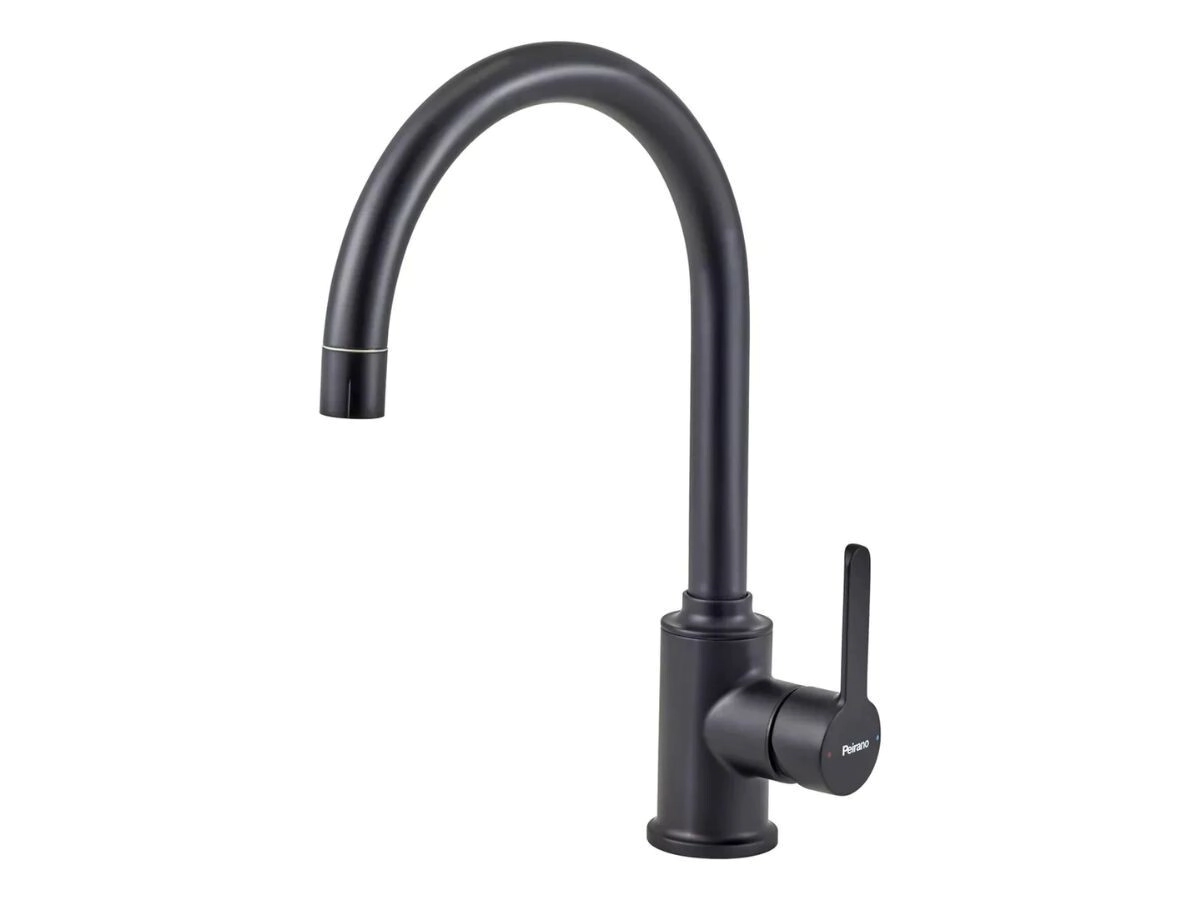 MONOCOMANDO MESADA PEIRANO MOVE BLACK NEGRO 20146N