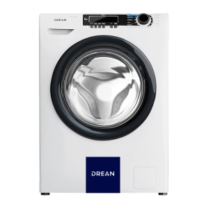 LAVARROPAS DREAN AUTOMATICO FRONTAL 6K 600rpm BLANCO LFDR0606LB0