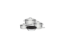 SET OLLA TRAMONTINA 65500/120 INOX SOLAR 4 PIEZAS