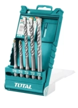 MECHA WIDIA 5 PZ SET SDS PLUS  TAC190501