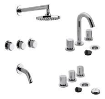 GRIF BAÑO FV CALIFORNIA COMPL LAV+DUCH+BID