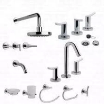 COMBO GRIFERIA  BAÑO FV LIBBY COMPLETO ( DUCHA+LAVATORIO+BIDET)