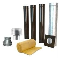 KIT PARA SALIDA SALAMANDRA.4' TECHO TROMEN INOXIDABLE 05000090