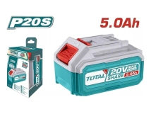 BATERIA 20V **5 Ah ** TOTAL INDUSTRIAL TFBLI20531