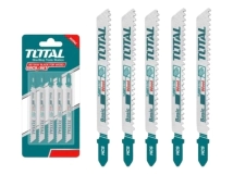 HOJA PARA SIERRA DE CALADORA  X 5 (MADERA) TTJSBT111C