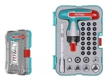 SET 23 PZ PARA MULTI HERRAMIENTAS OSCILADORA TTOAL TAKTMT2301