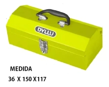 CAJA DE HERRAMIENTA METAL DYLLU DTTB8A11