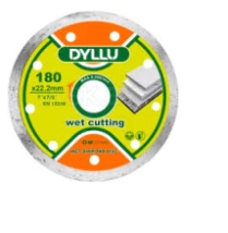 DISCO CONTINUO/DIAMANTADO 180 X22,2 DYLLU DTDC2K04