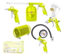 SET PARA COMPRESOR 5 PZ DYLLU DTAX1505