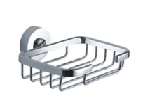 JABONERA PEIRANO CROMADO L.3000 CHATO CON REJILLA 3070