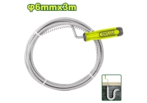 CINTA DESTAPA CAÑERIAS 3MT DYLLU METAL DTDD2303