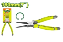 PINZA SEEGER RECTA INTERNA 180MM DYLLU DTPL9973