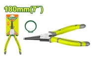 PINZA SEEGER RECTA EXTERNA 180MM DYLLU DTPL9971