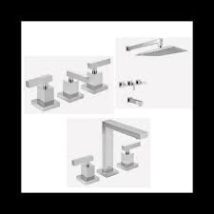 COMBO GRIFERIA BAÑO PEIRANO CASTILLA (Duc emb+LAV mesa+BID)     **10%