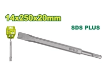 PUNTA PLANO SDS PLUS DYLLU DTGZ1202  14X250X20