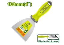 ESPATULA 100MM DYLLU MANGO PLAST DTPT1304
