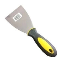 ESPATULA 100MM DYLLU MANGO PLAST DTPT1304