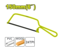 ARCO DE SIERRA MINI DYLLU 150MM  6 