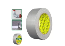 CINTA DYLLU ALTA RESIS48MMX25MT  GRIS DTVT2H12