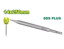 PUNTA PUNTA SDS PLUS DYLLU DTGZ1201  14X250