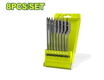 MECHA MADERA PALETA 8 PZ SET DTWF6B08 DYLLU