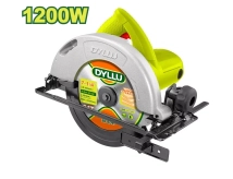 SIERRA CIRCULAR 1200 W DYLLU DTCW1512001-4