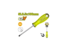 DESTORNILLADOR PLANO SL6 X 38MM DYLLU DTSD1261