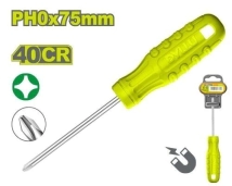 DESTORNILLADOR PHILIPS PH0 X 75MM 40cr DYLLU DTSD4903
