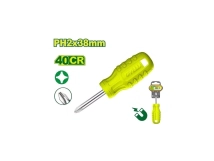DESTORNILLADOR PHILIPS PH2 X 38MM 40cr DYLLU DTSD4921