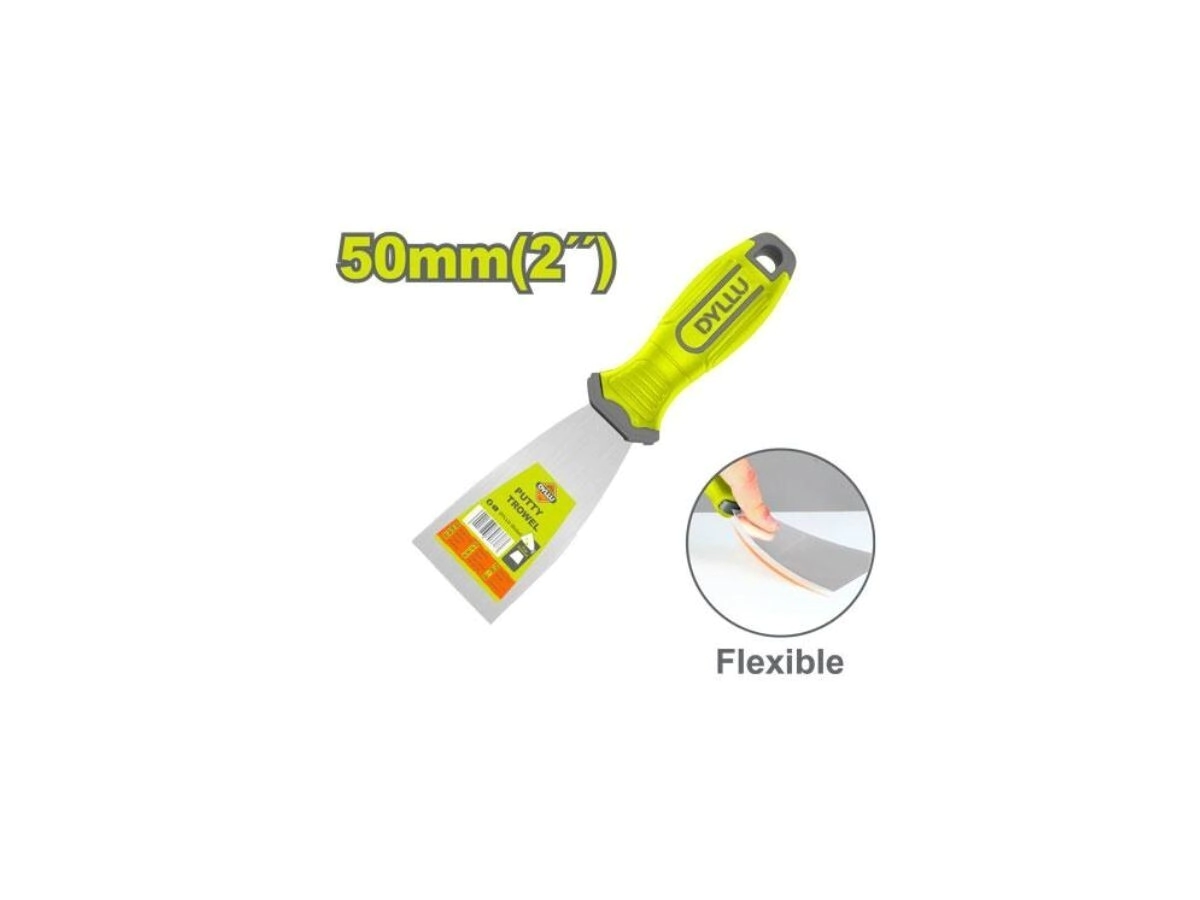 ESPATULA 50MM DYLLU MANGO PLAST DTPT1302