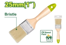 PINCEL 25mm MANGO MADERA DYLLU DTPB2901