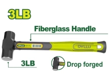 MAZA DE DEMOLICION 1350gr DYLLU DTHM4303